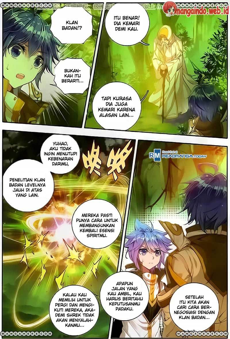 Soul Land II Chapter 103 Gambar 11