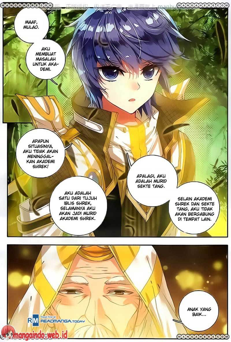 Soul Land II Chapter 103 Gambar 12