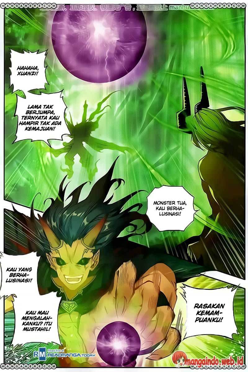 Soul Land II Chapter 103 Gambar 13