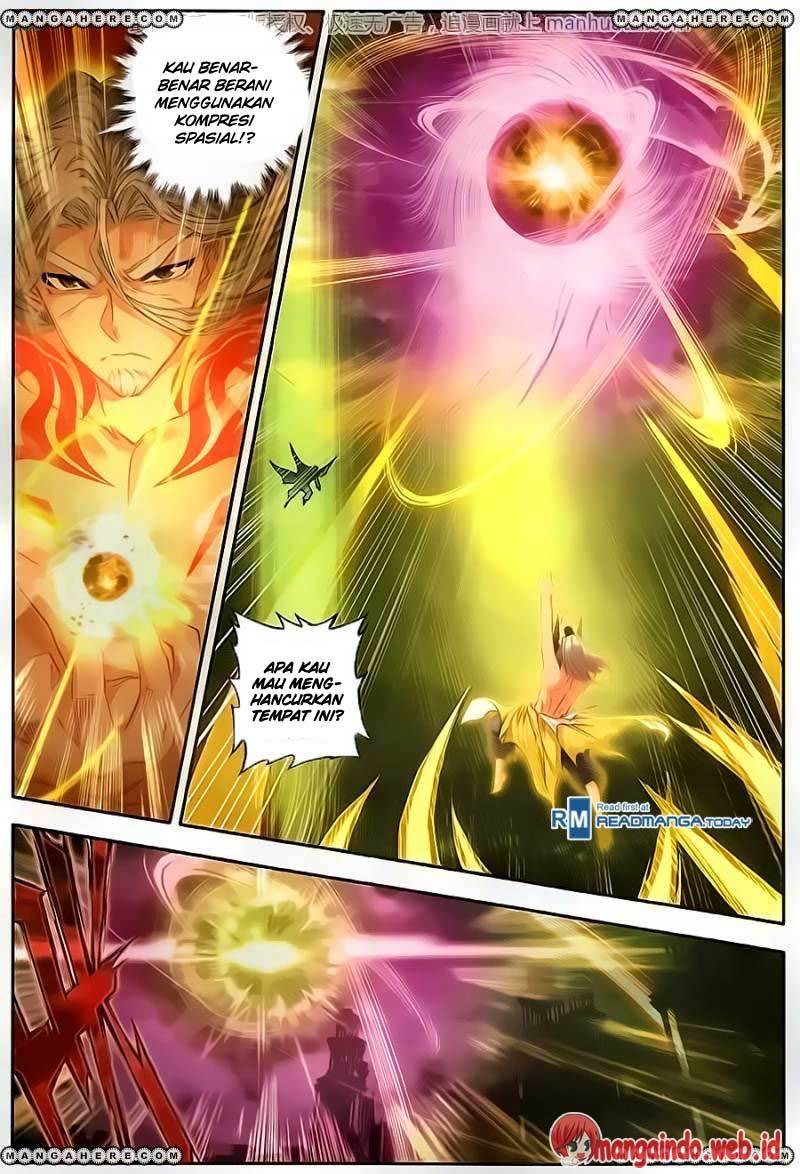 Soul Land II Chapter 103 Gambar 14