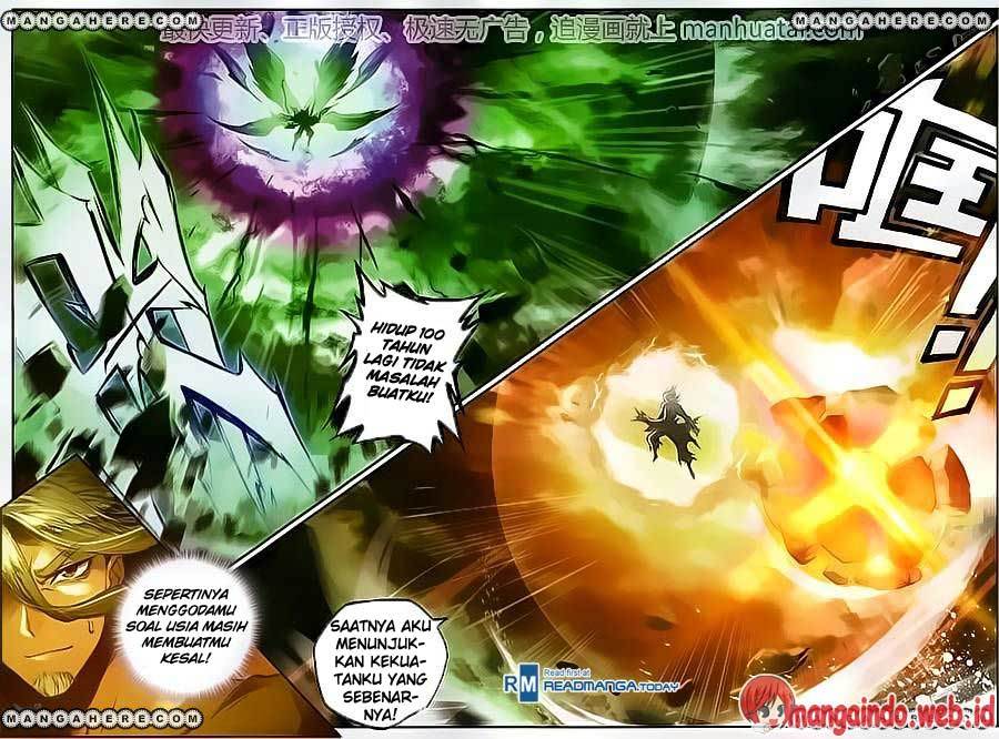 Soul Land II Chapter 103 Gambar 16
