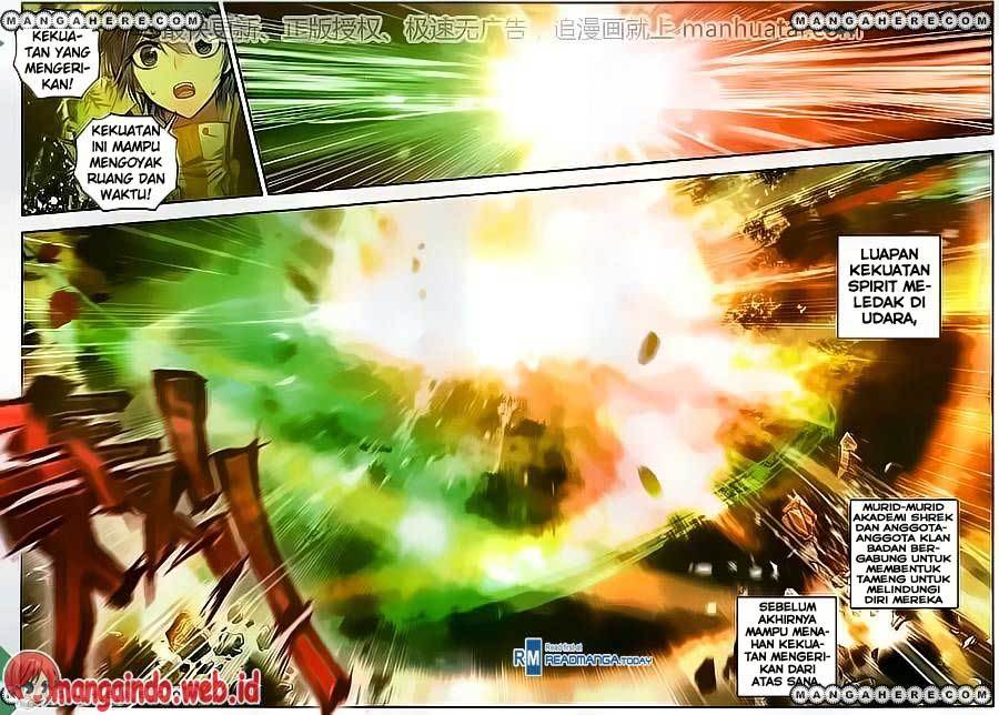 Soul Land II Chapter 103 Gambar 17