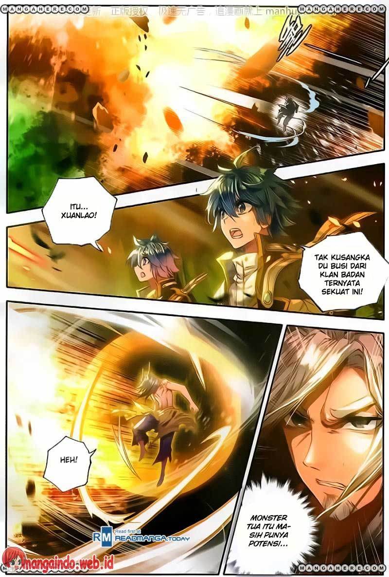 Soul Land II Chapter 103 Gambar 18