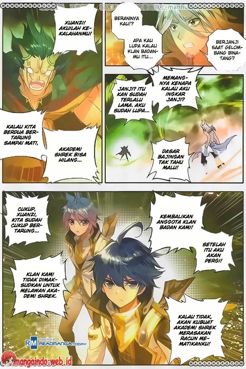 Soul Land II Chapter 103 Gambar 19