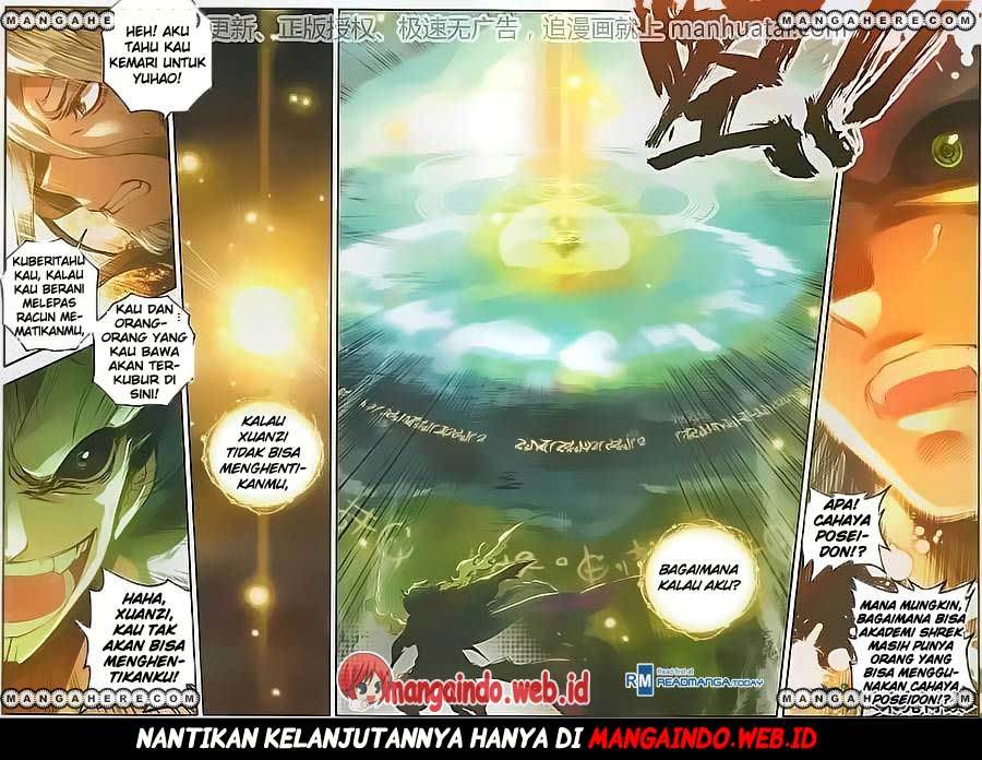 Soul Land II Chapter 103 Gambar 20