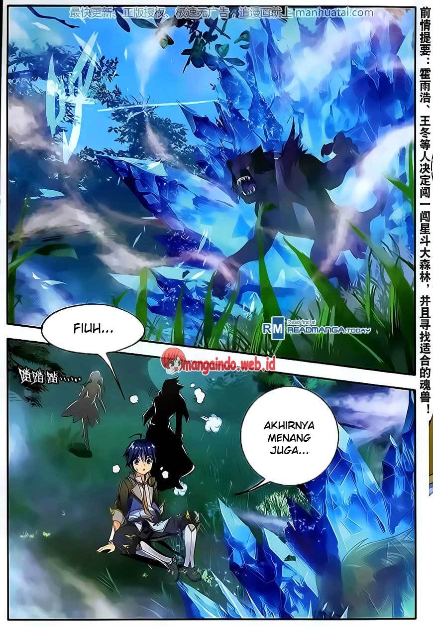 Soul Land II Chapter 107 Gambar 3