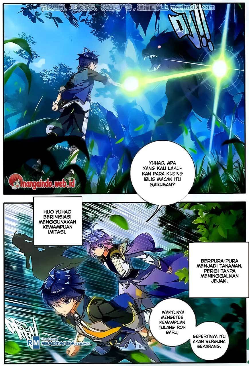 Soul Land II Chapter 107 Gambar 6