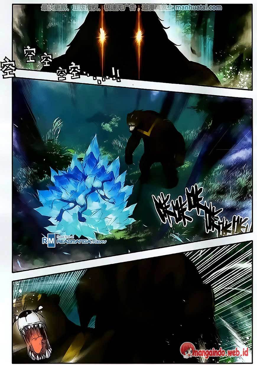 Soul Land II Chapter 107 Gambar 7