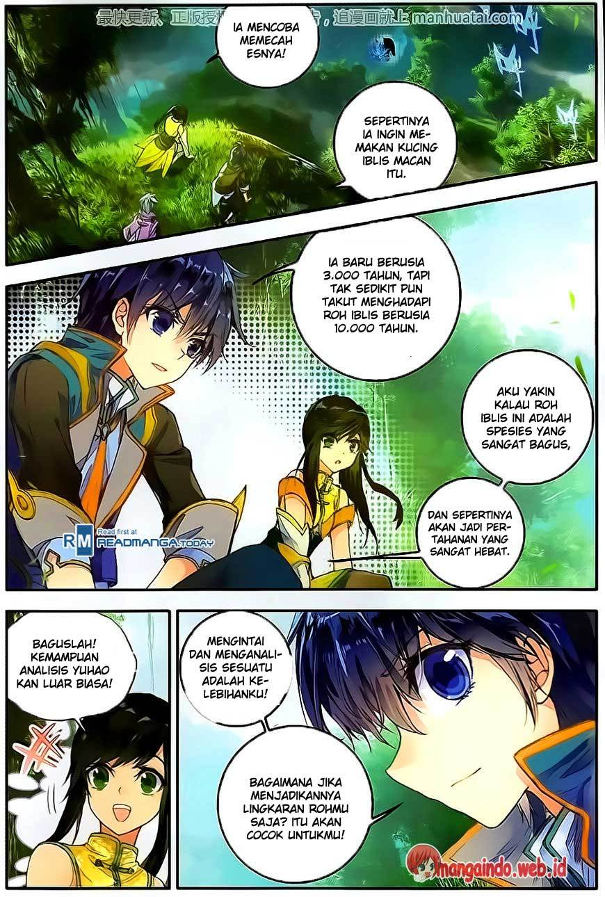 Soul Land II Chapter 107 Gambar 8