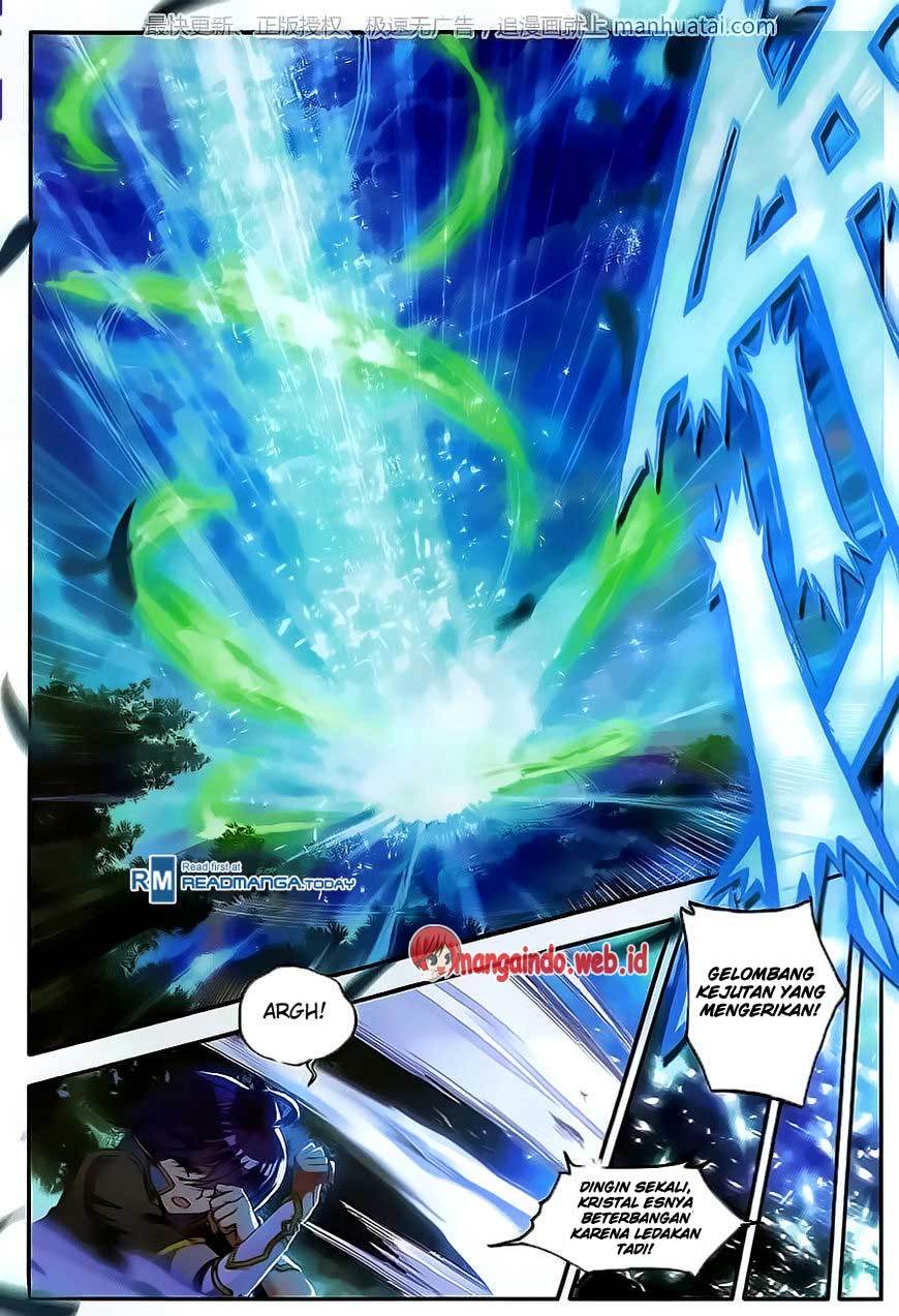 Soul Land II Chapter 107 Gambar 10