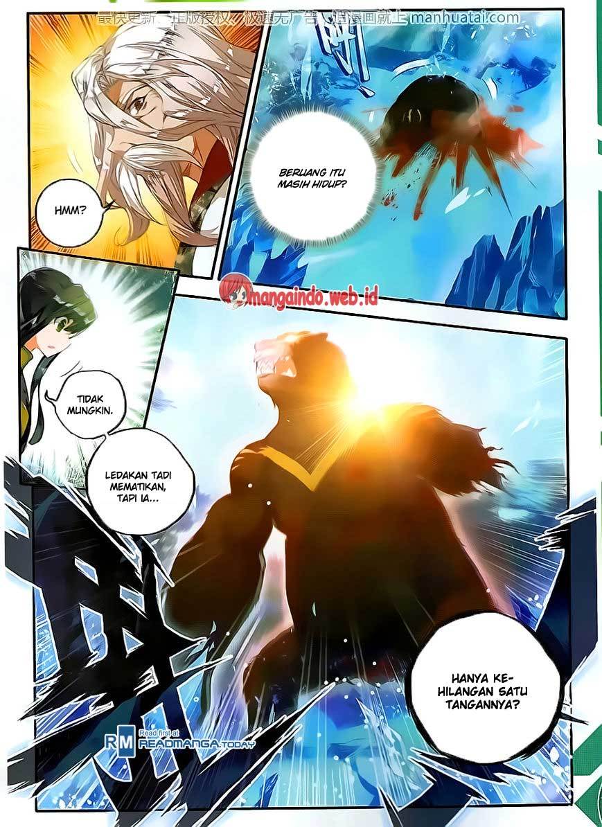 Soul Land II Chapter 107 Gambar 13