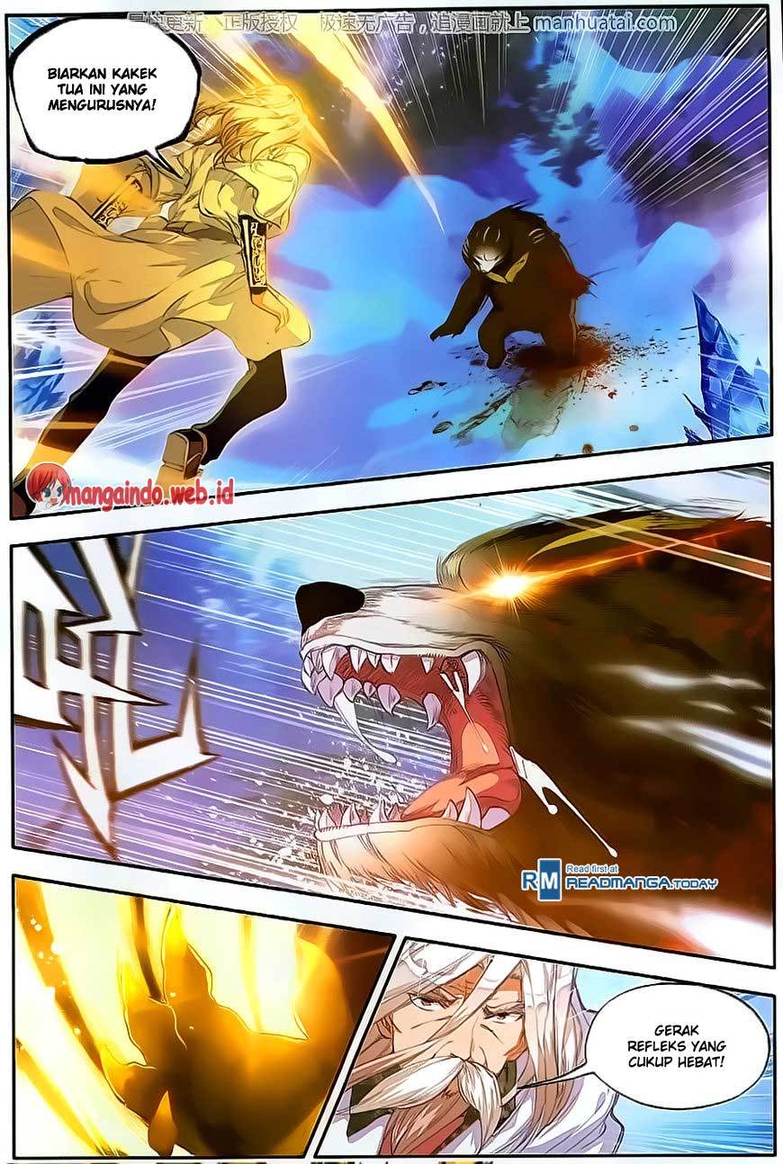 Soul Land II Chapter 107 Gambar 15