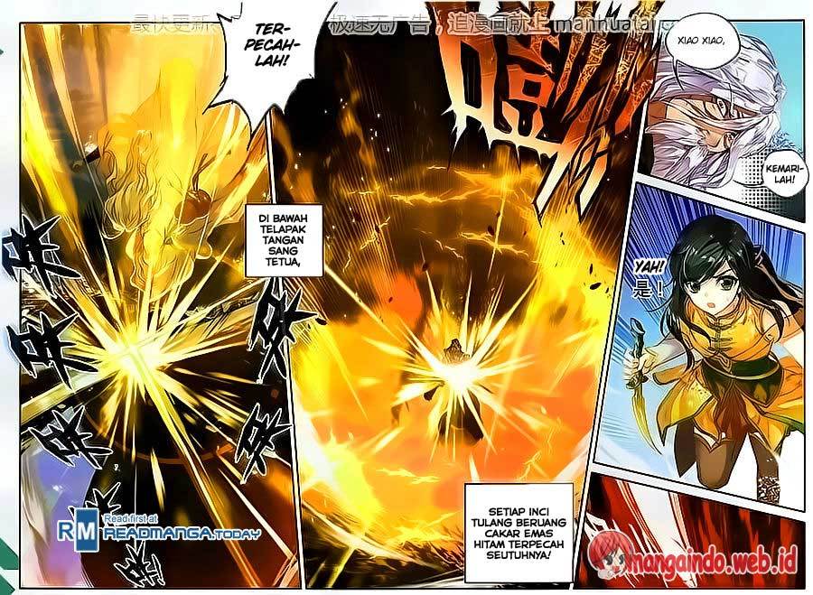 Soul Land II Chapter 107 Gambar 16