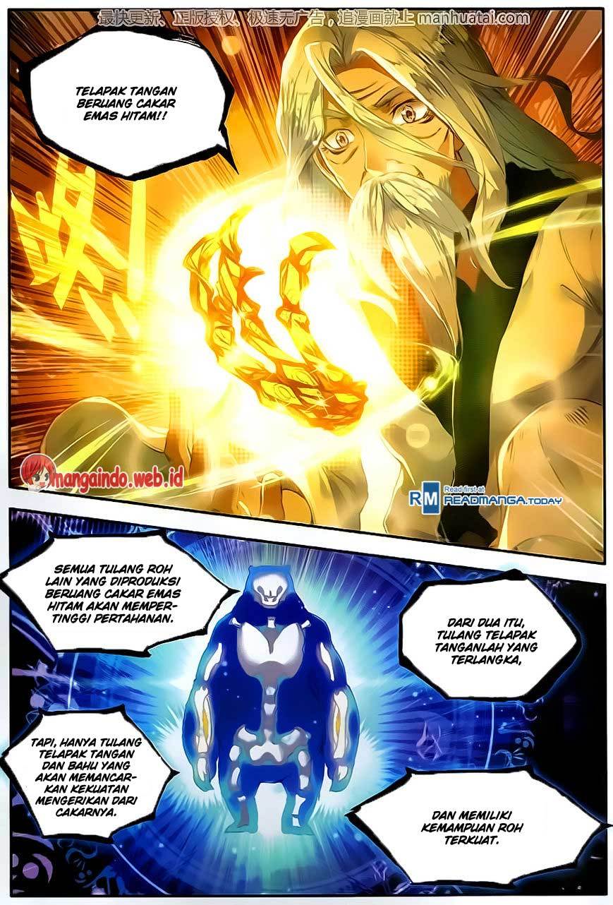 Soul Land II Chapter 107 Gambar 19