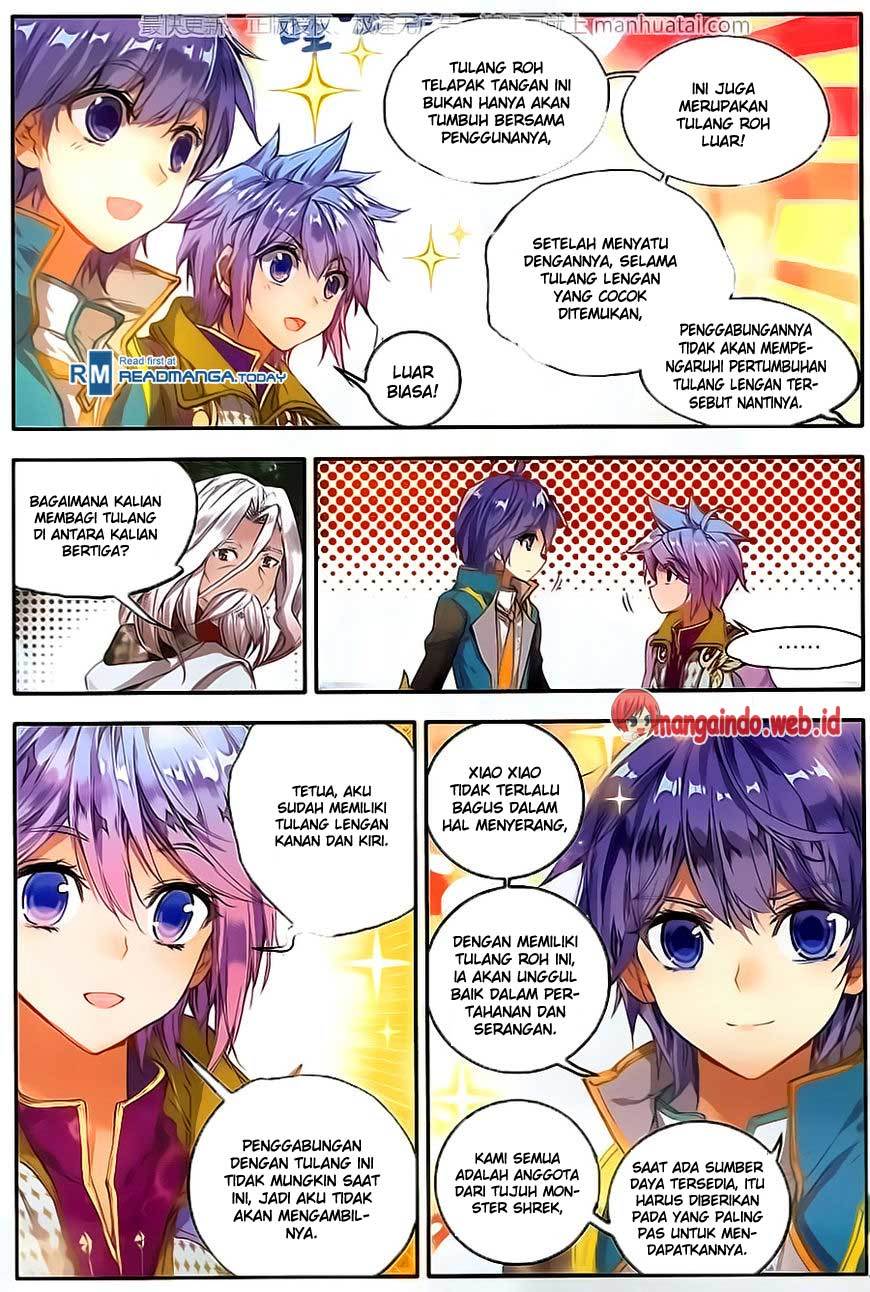 Soul Land II Chapter 107 Gambar 20