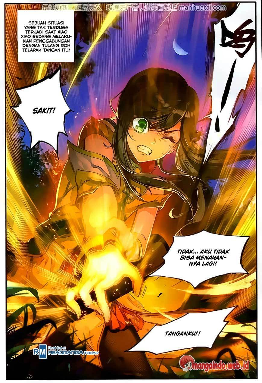 Soul Land II Chapter 107 Gambar 22