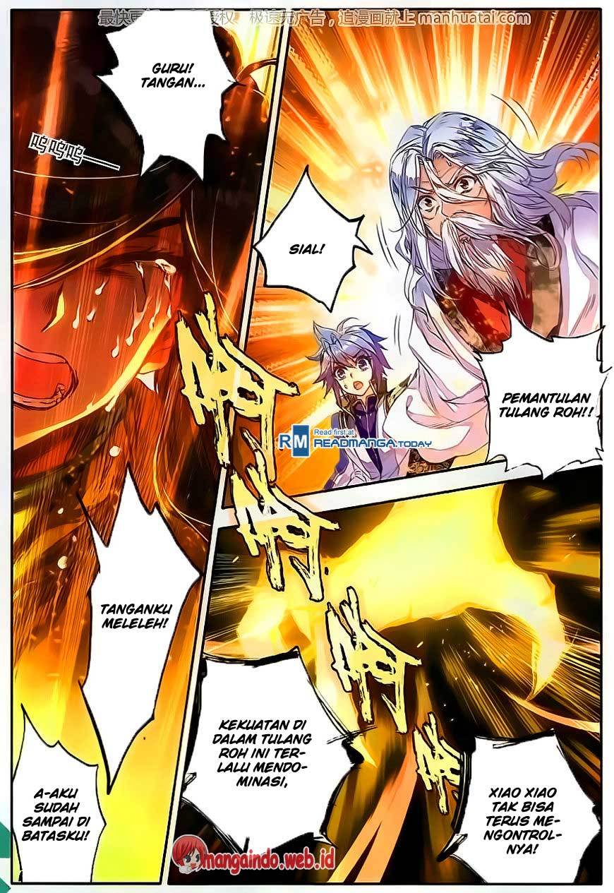 Soul Land II Chapter 107 Gambar 23