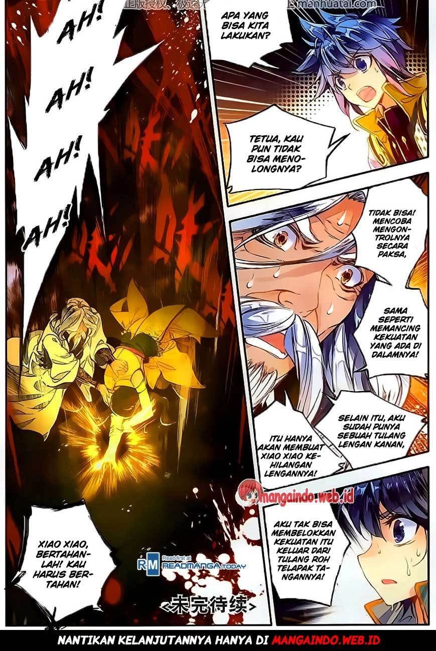 Soul Land II Chapter 107 Gambar 24