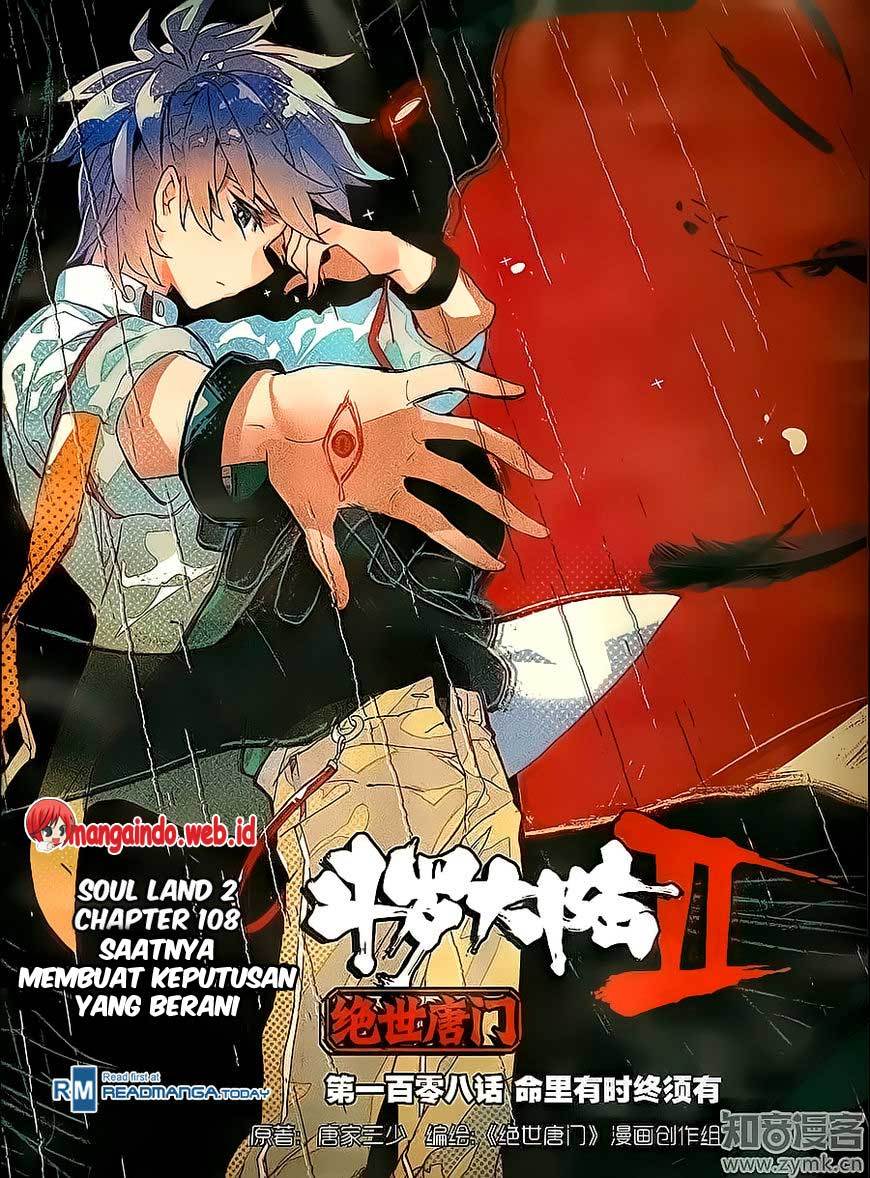 Soul Land II Chapter 108 Gambar 1