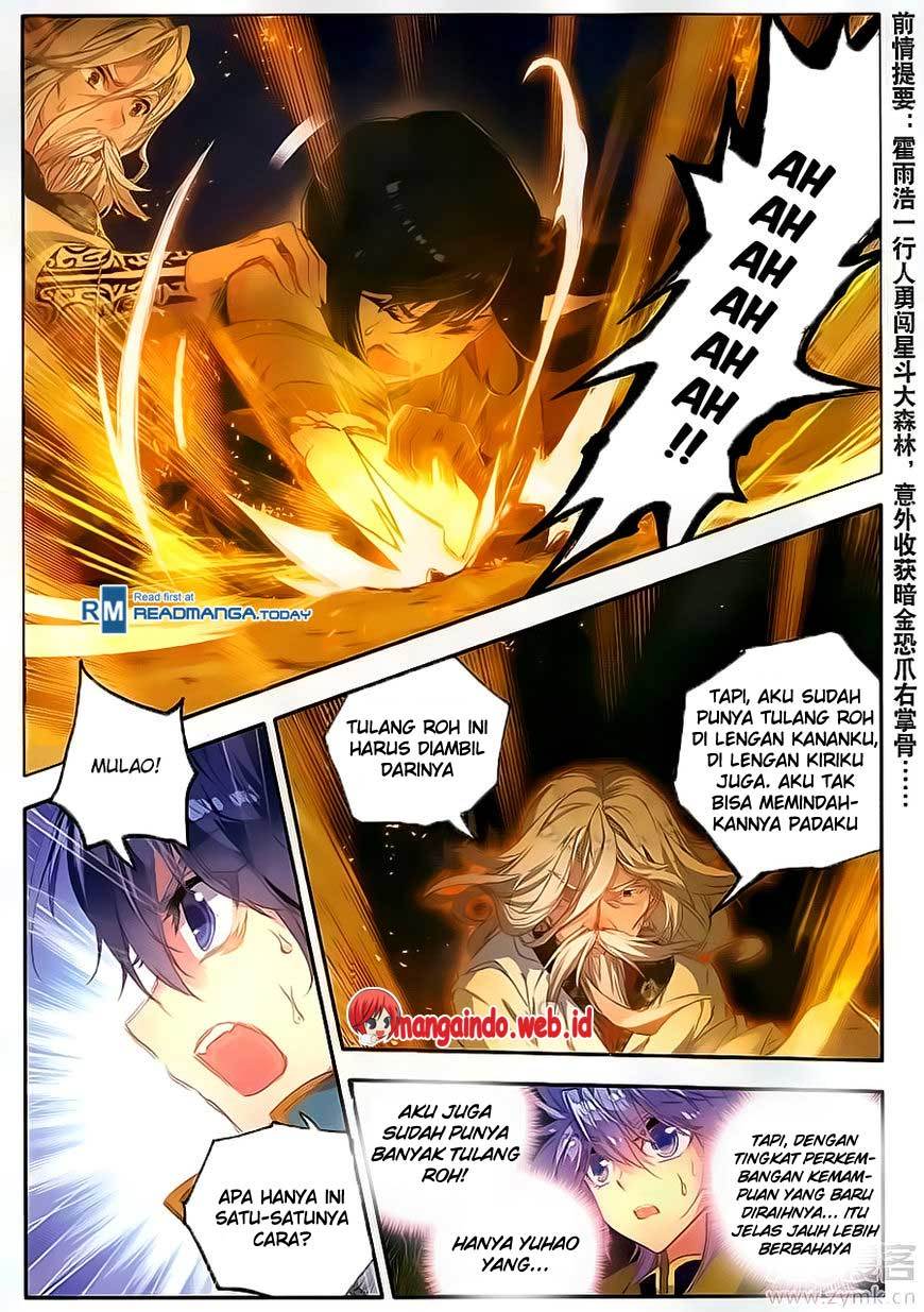 Soul Land II Chapter 108 Gambar 3