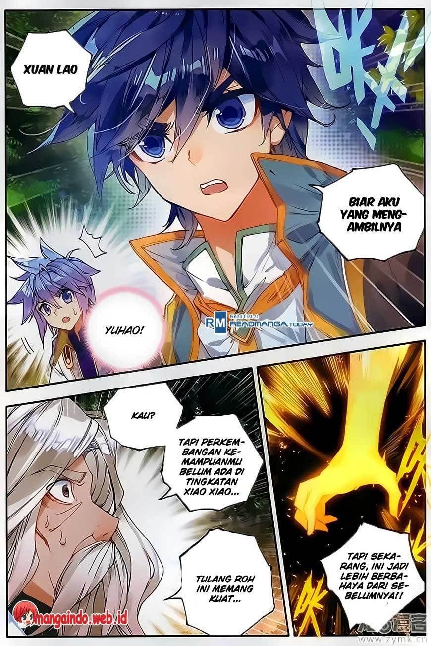 Soul Land II Chapter 108 Gambar 4