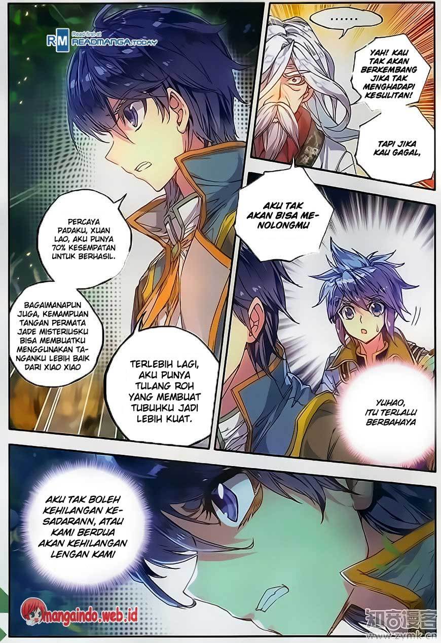 Soul Land II Chapter 108 Gambar 5