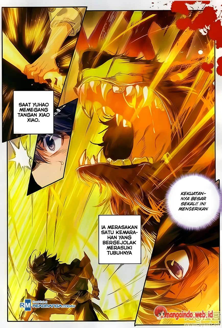 Soul Land II Chapter 108 Gambar 6