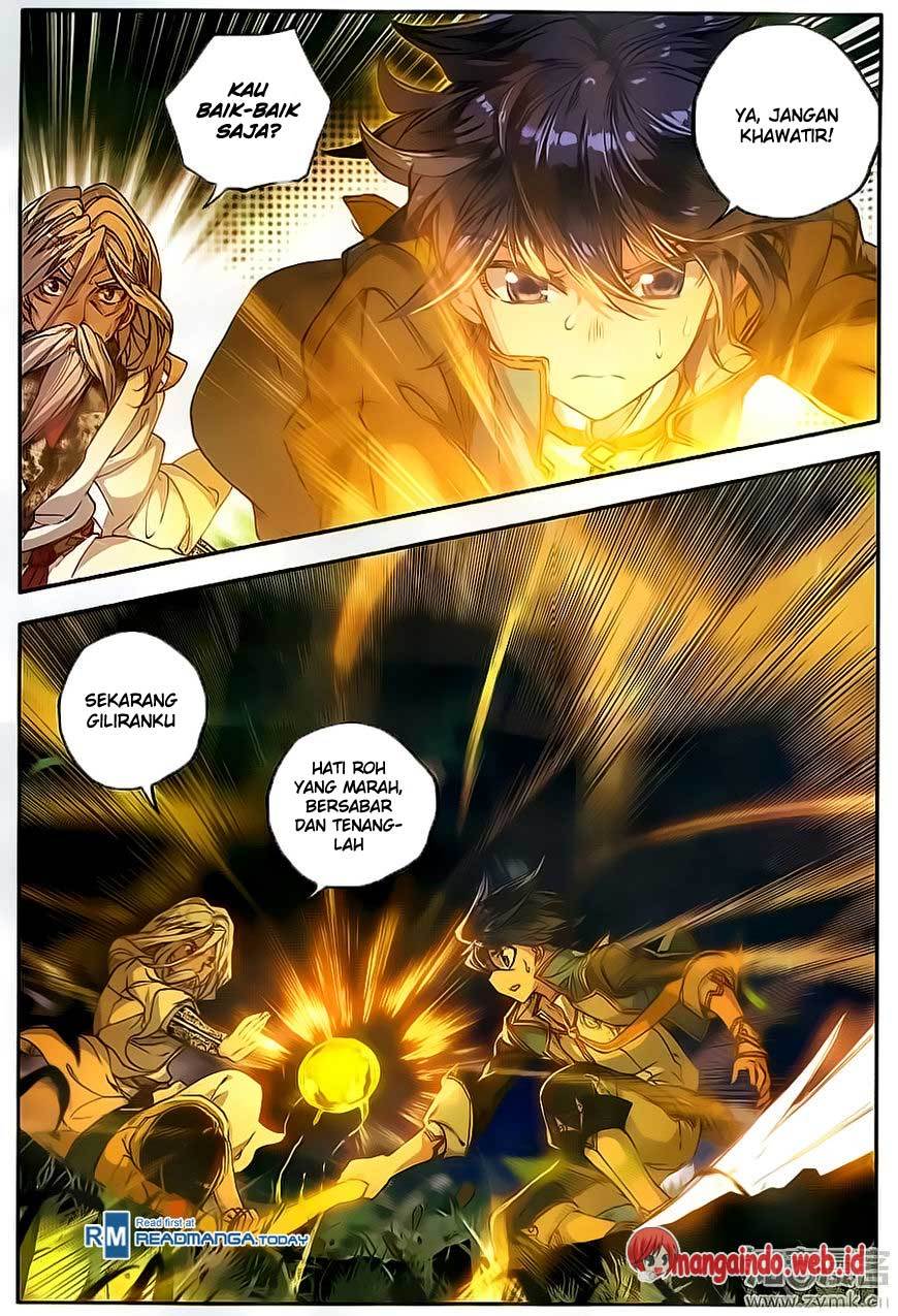 Soul Land II Chapter 108 Gambar 7