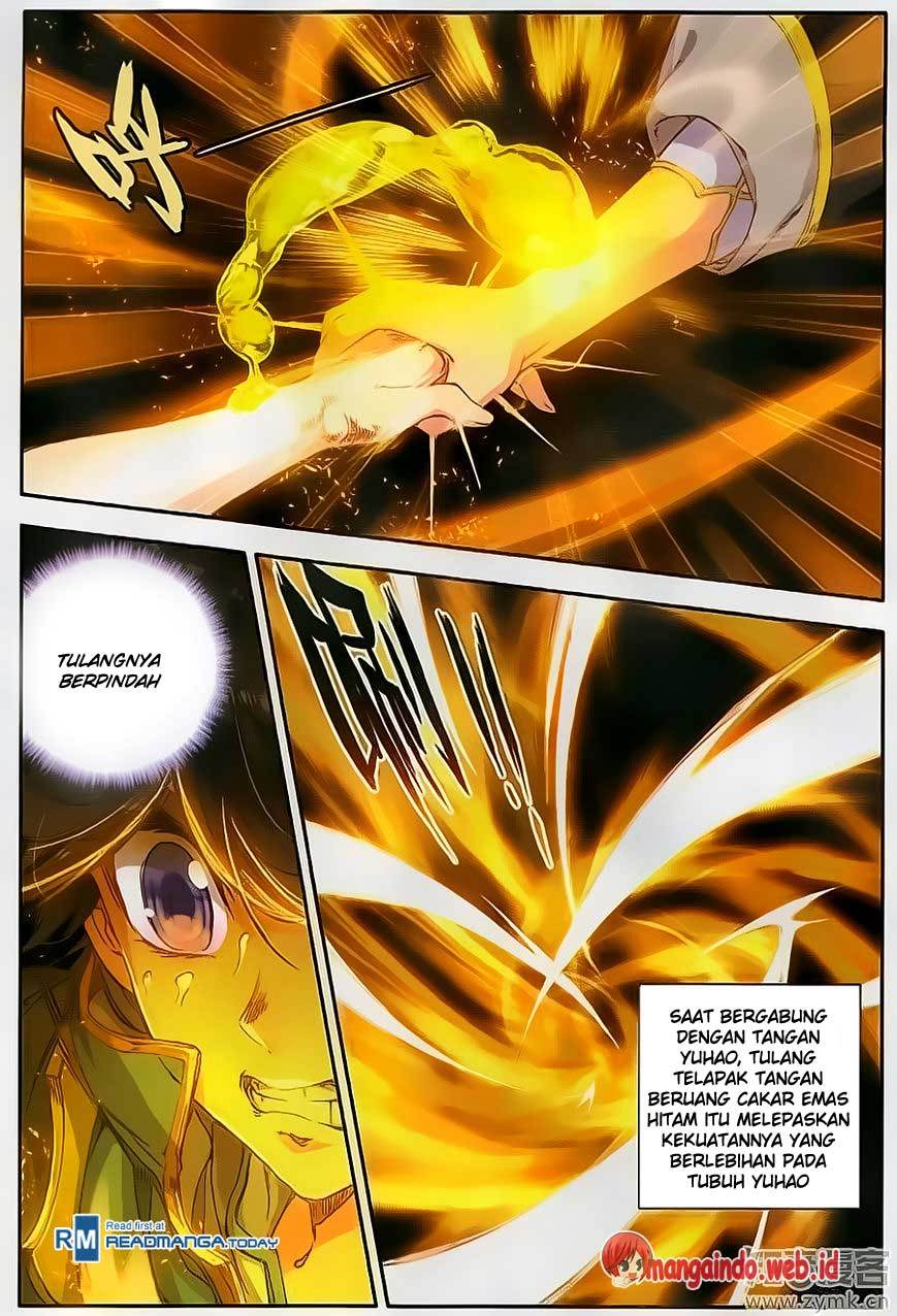 Soul Land II Chapter 108 Gambar 8