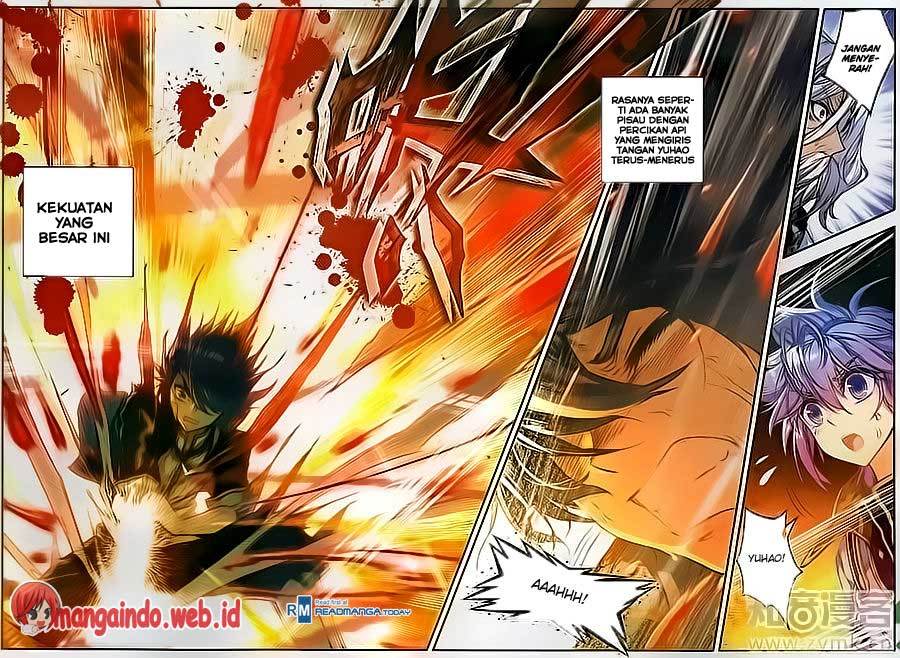 Soul Land II Chapter 108 Gambar 9