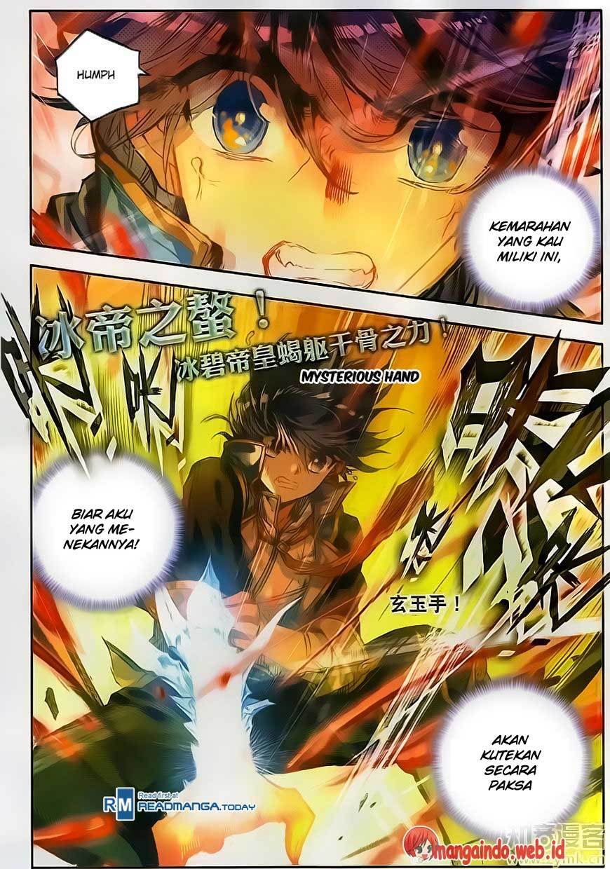 Soul Land II Chapter 108 Gambar 10