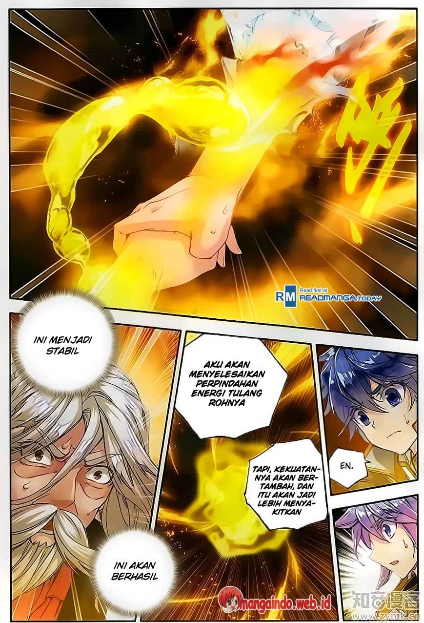 Soul Land II Chapter 108 Gambar 11