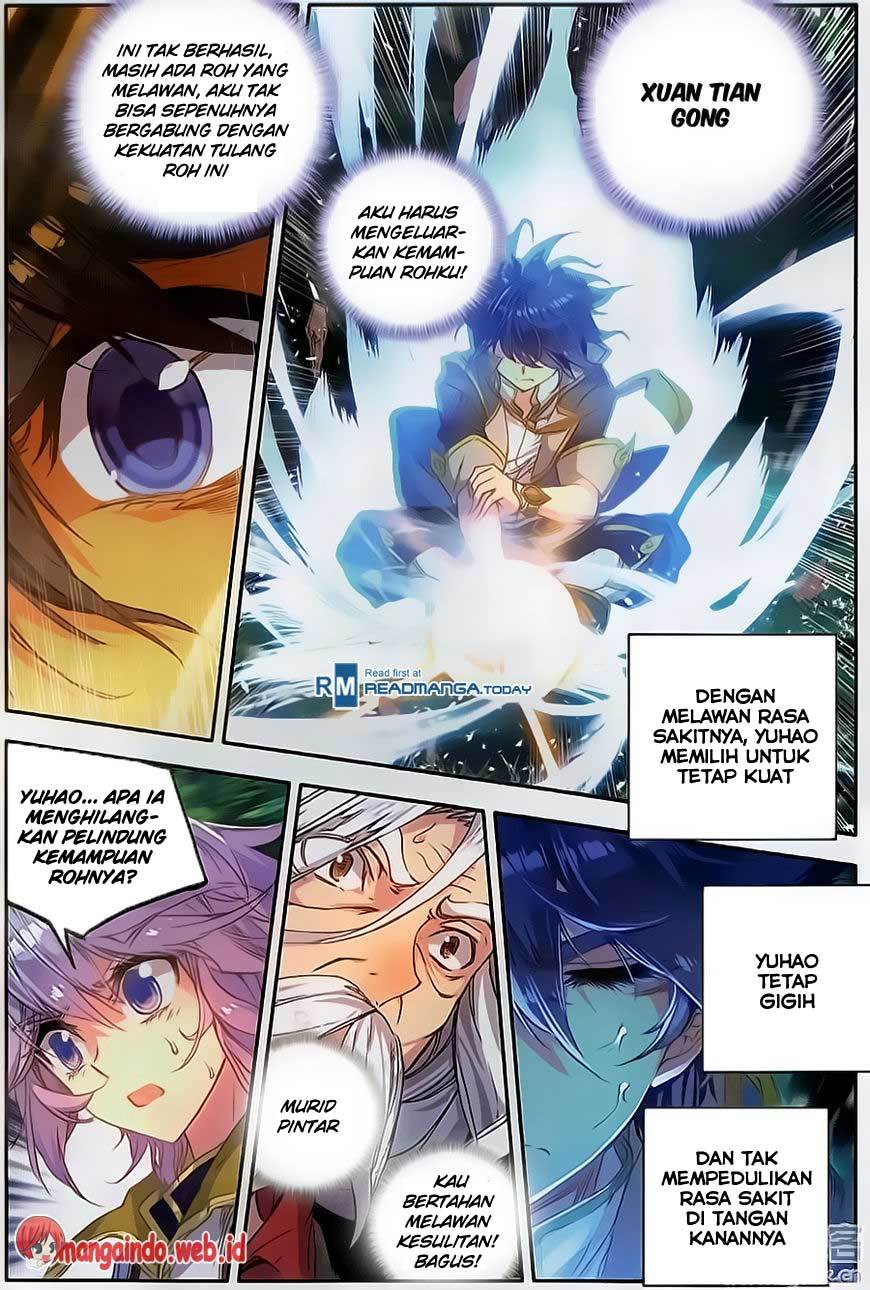 Soul Land II Chapter 108 Gambar 14