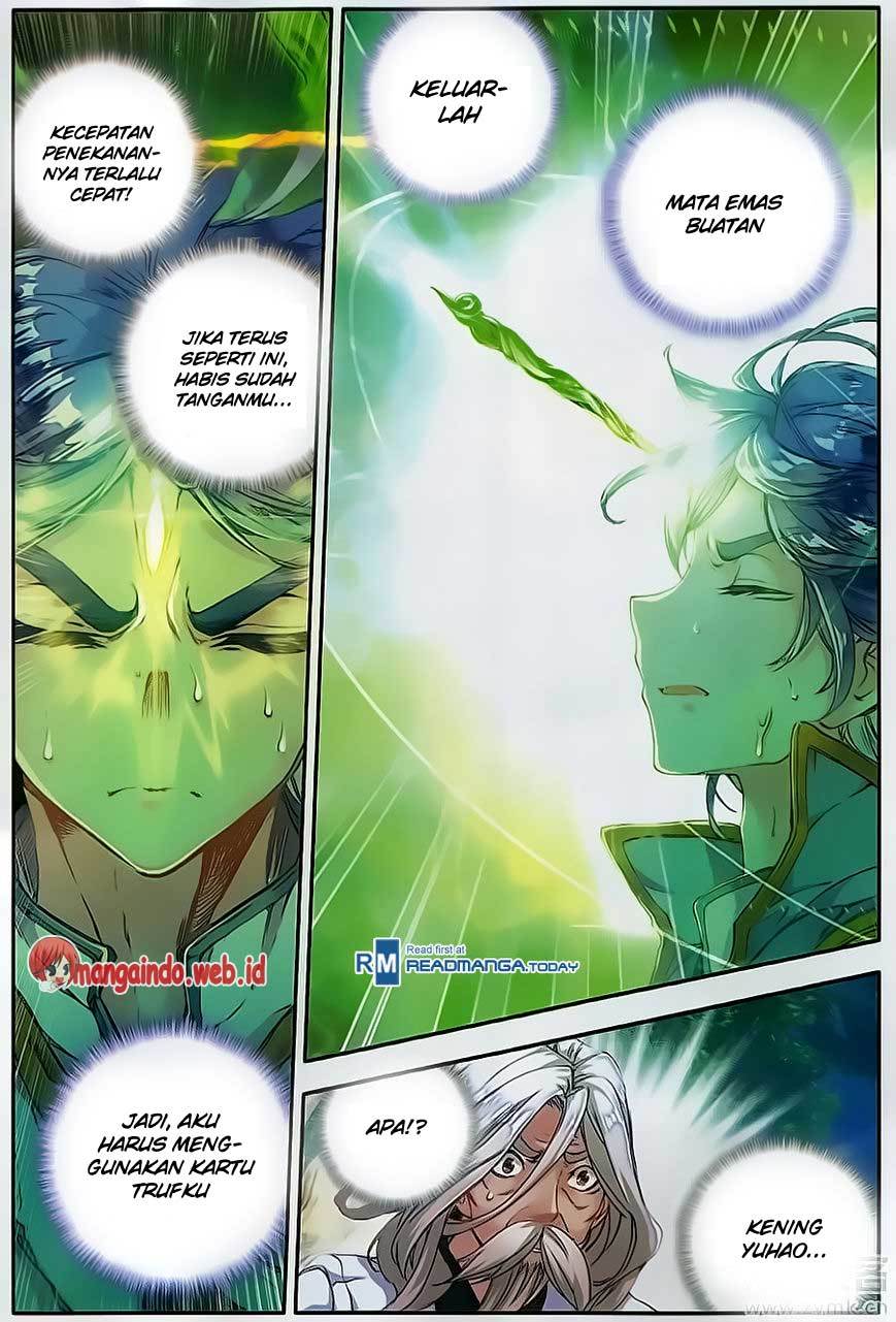 Soul Land II Chapter 108 Gambar 15