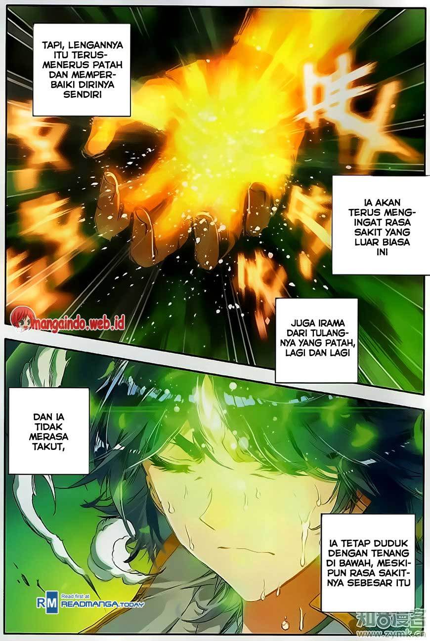 Soul Land II Chapter 108 Gambar 17