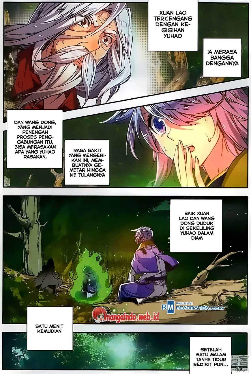 Soul Land II Chapter 108 Gambar 18