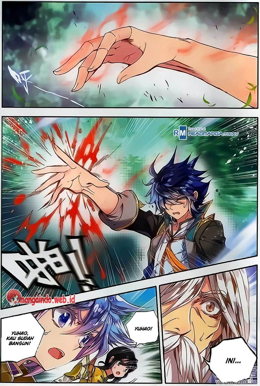 Soul Land II Chapter 108 Gambar 19