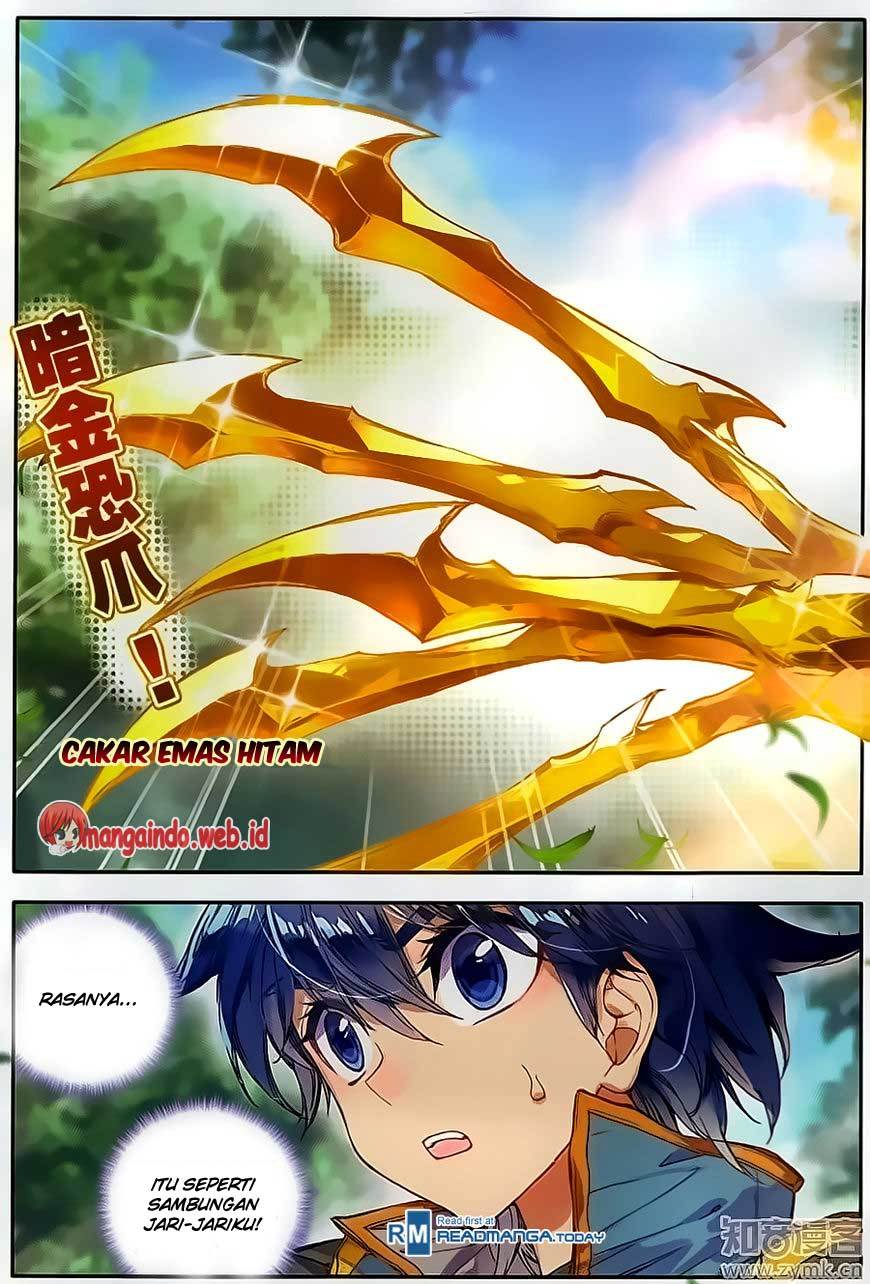 Soul Land II Chapter 108 Gambar 20