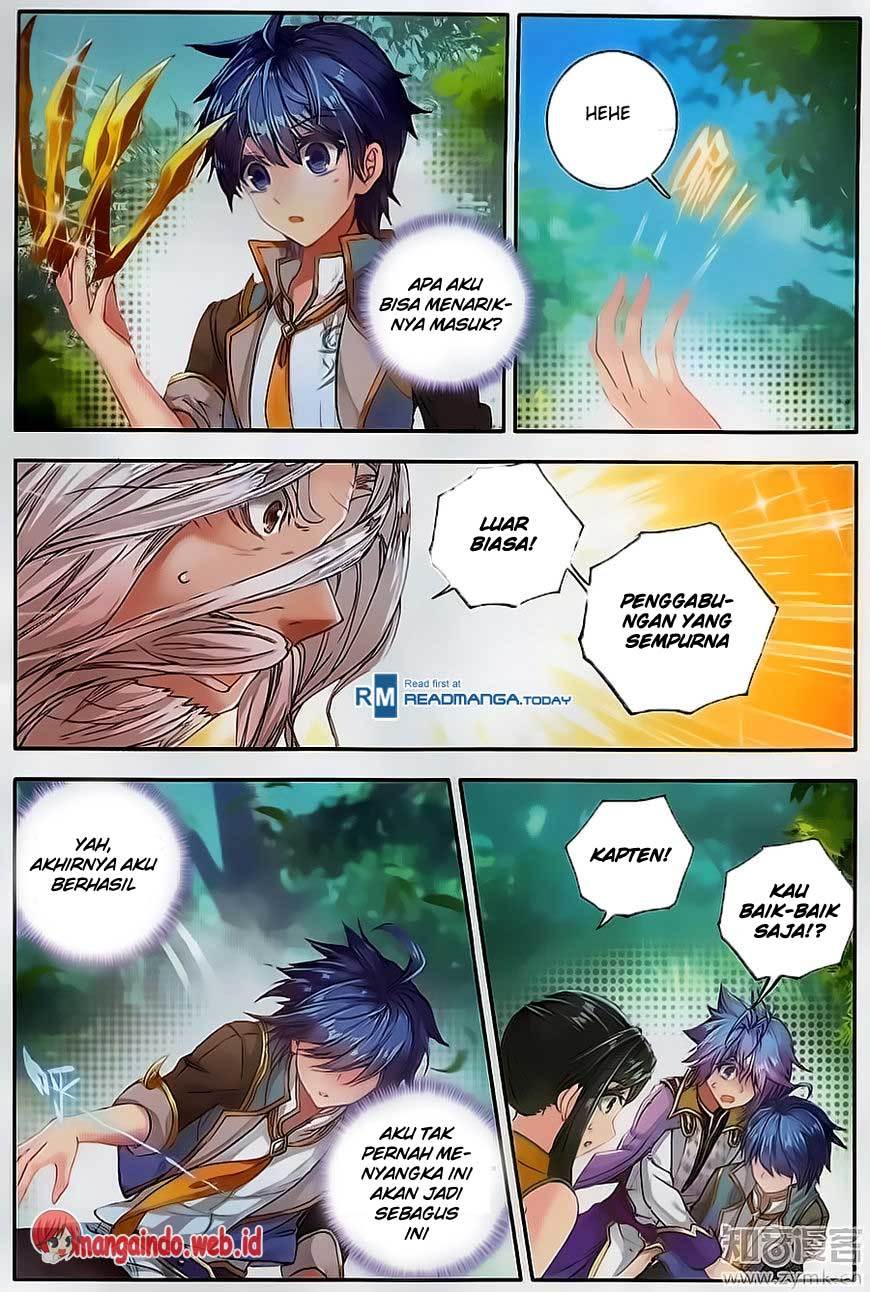 Soul Land II Chapter 108 Gambar 21