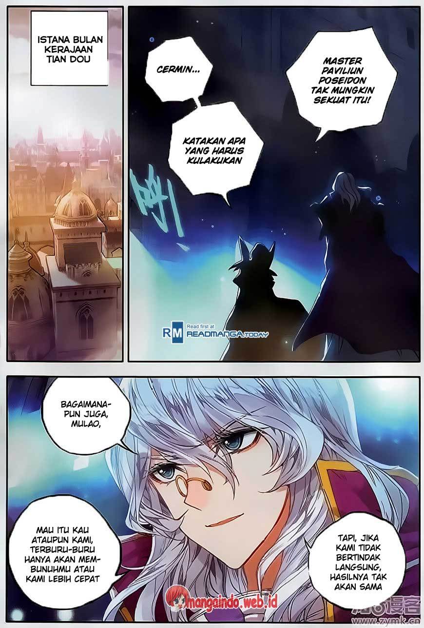 Soul Land II Chapter 108 Gambar 23