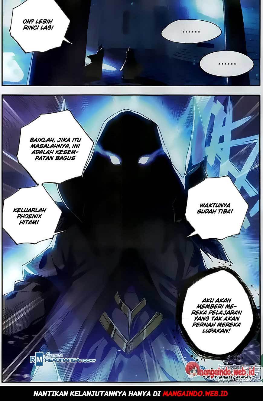 Soul Land II Chapter 108 Gambar 24