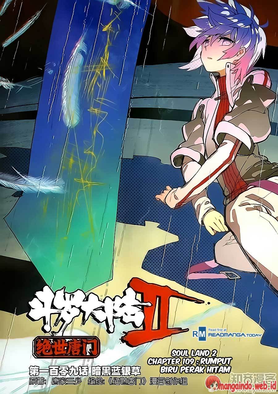 Soul Land II Chapter 109 Gambar 1