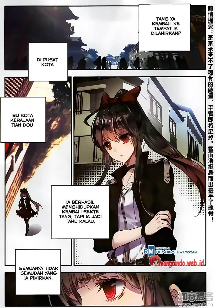 Soul Land II Chapter 109 Gambar 4