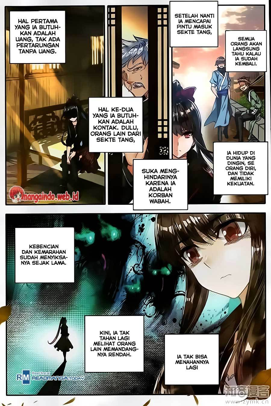 Soul Land II Chapter 109 Gambar 5