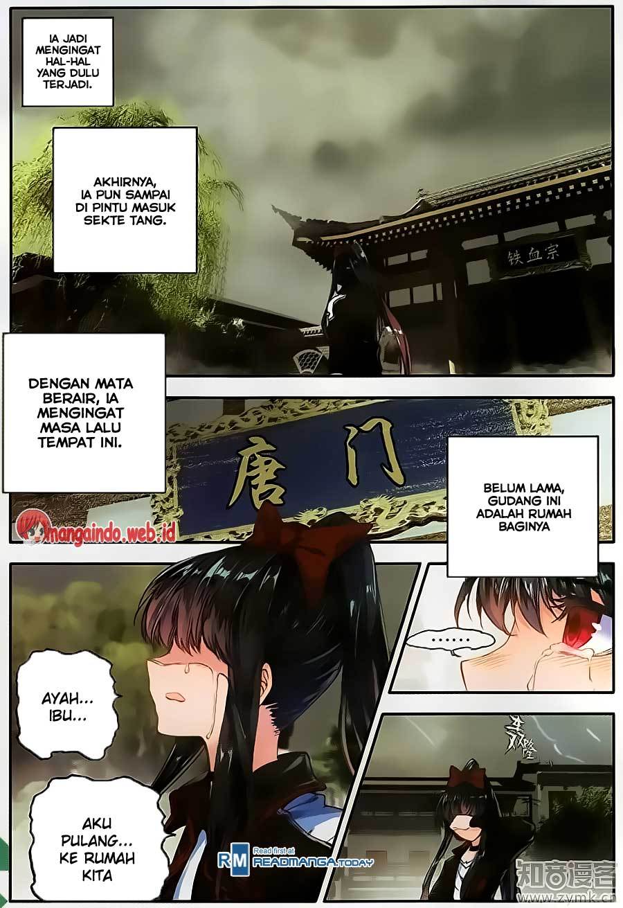 Soul Land II Chapter 109 Gambar 6