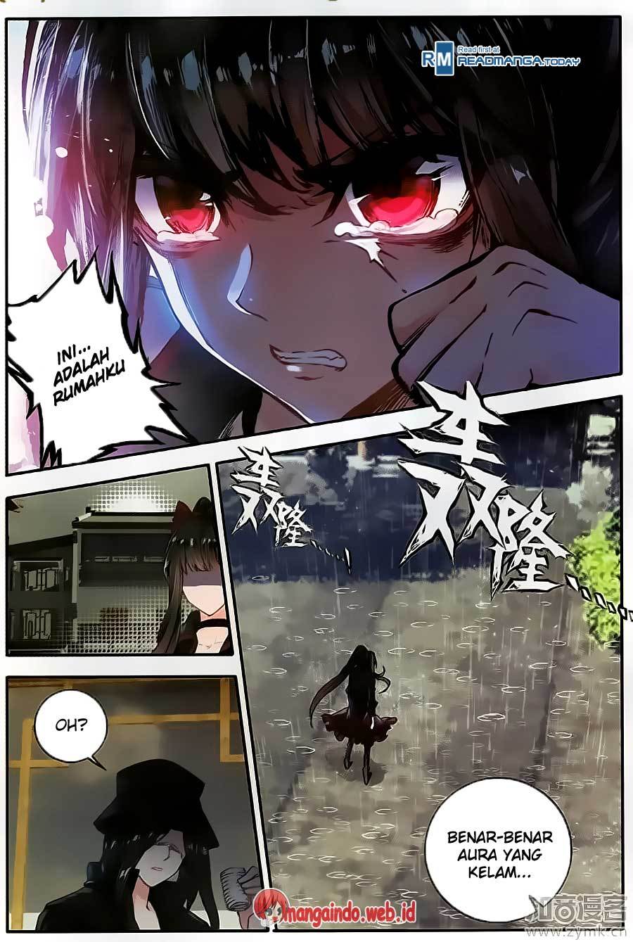 Soul Land II Chapter 109 Gambar 7