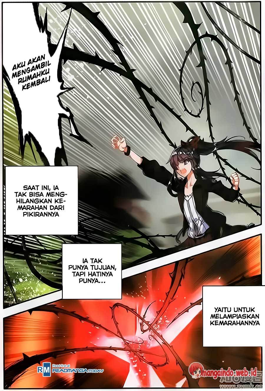 Soul Land II Chapter 109 Gambar 8