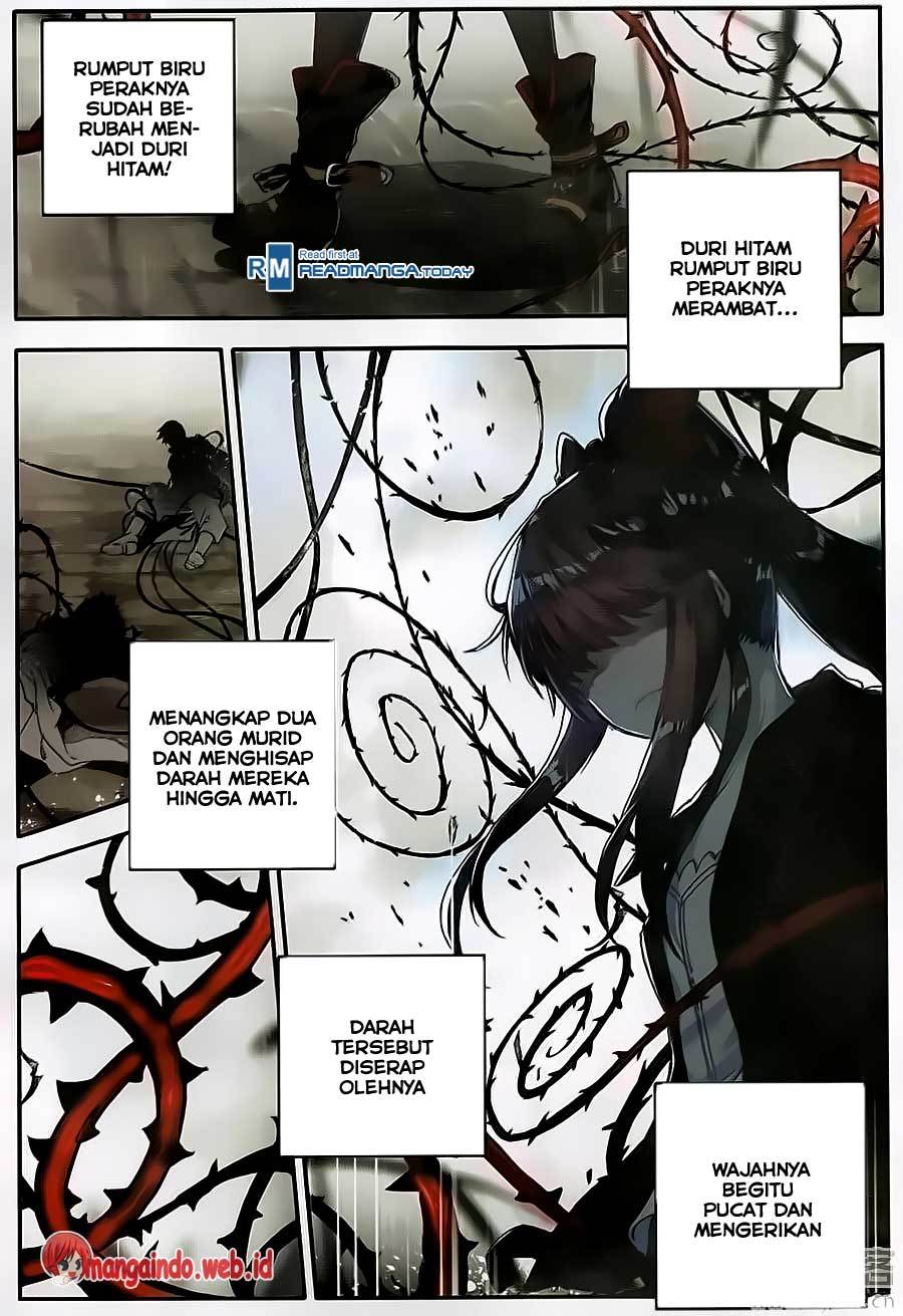 Soul Land II Chapter 109 Gambar 10