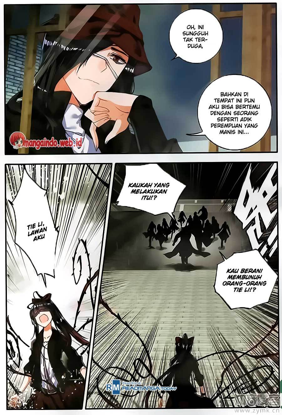 Soul Land II Chapter 109 Gambar 11