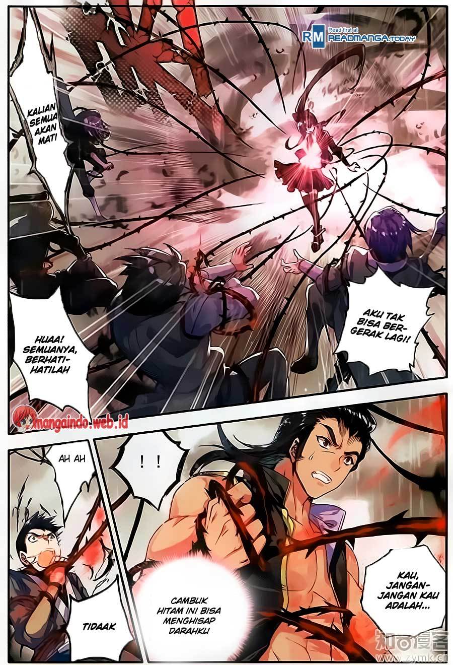 Soul Land II Chapter 109 Gambar 13